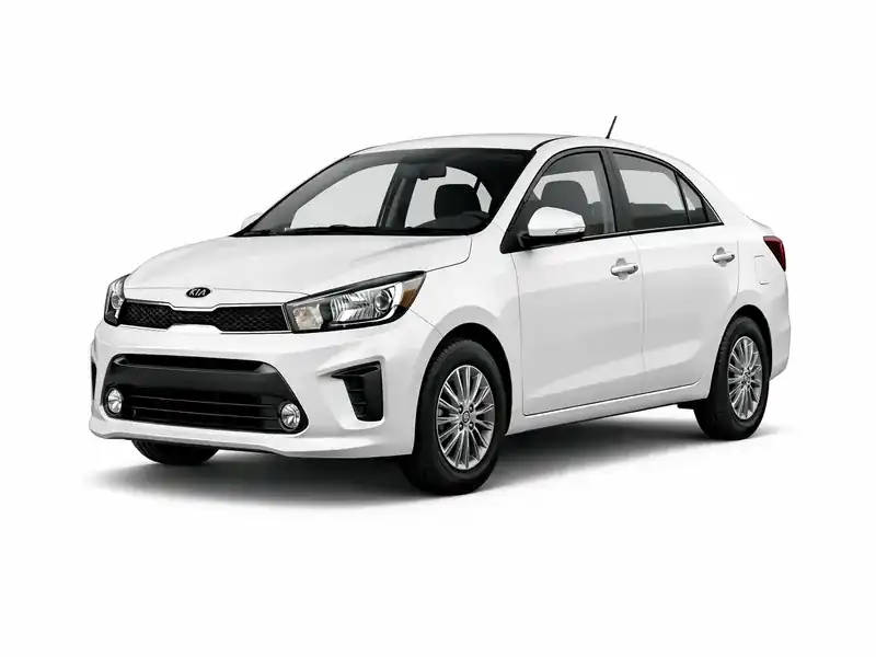 Kia Pegas rental Dubai