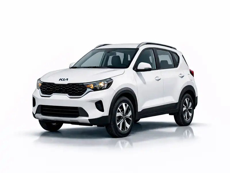 Kia Sonet rental Dubai
