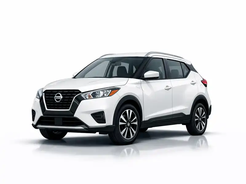 Nissan Kicks rental Dubai