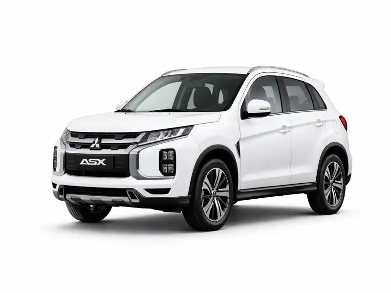 Mitsubishi ASX rental Dubai