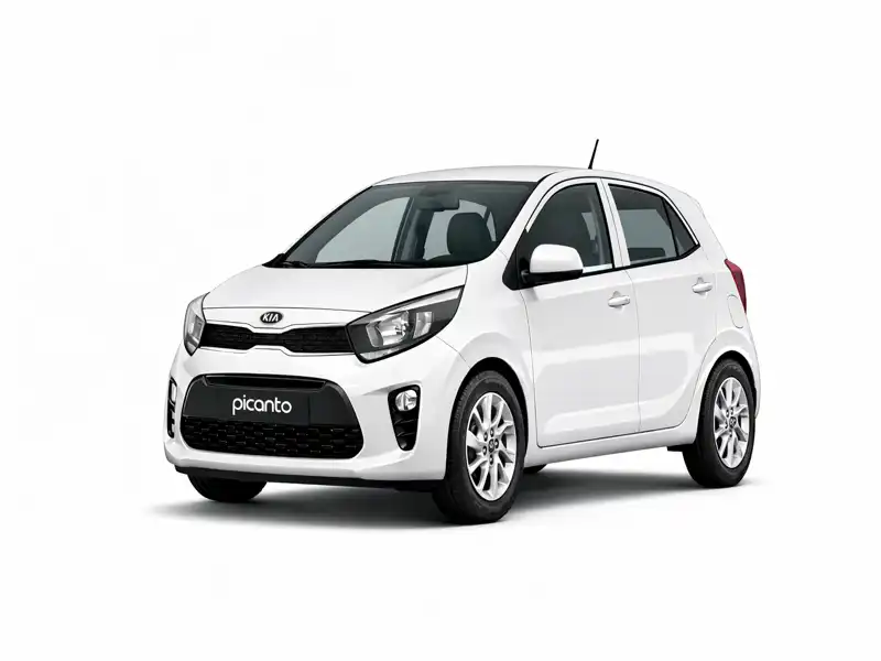 kia picanto rental dubai