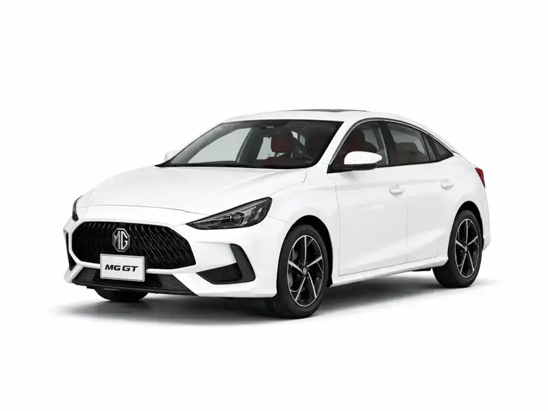 MG GT rental Dubai