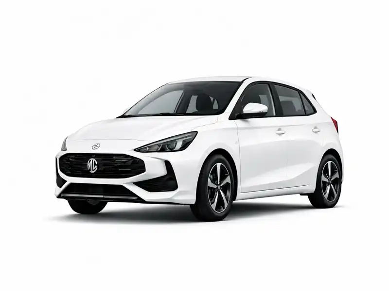 MG 3 rental Dubai