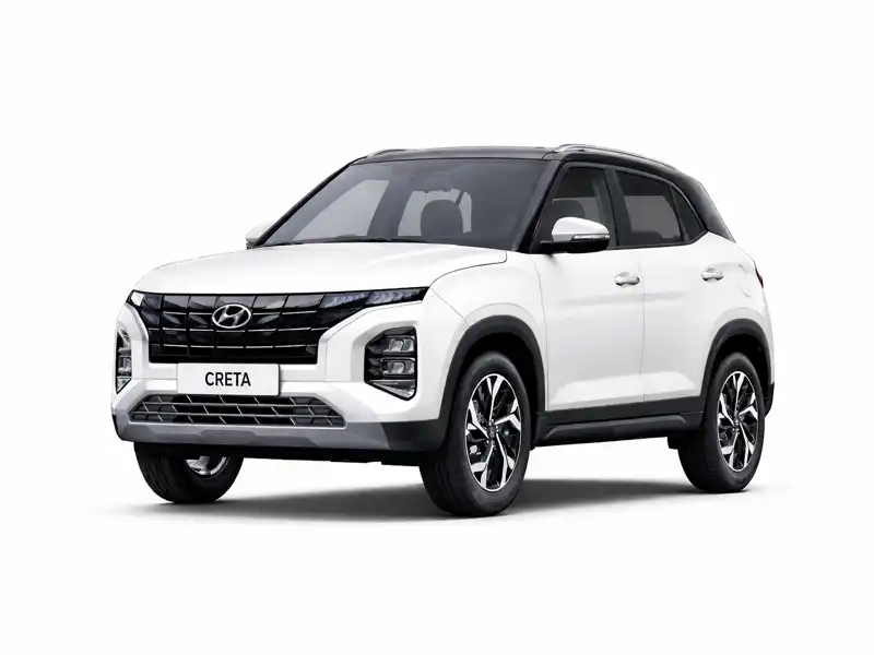 Hyundai Creta rental Dubai