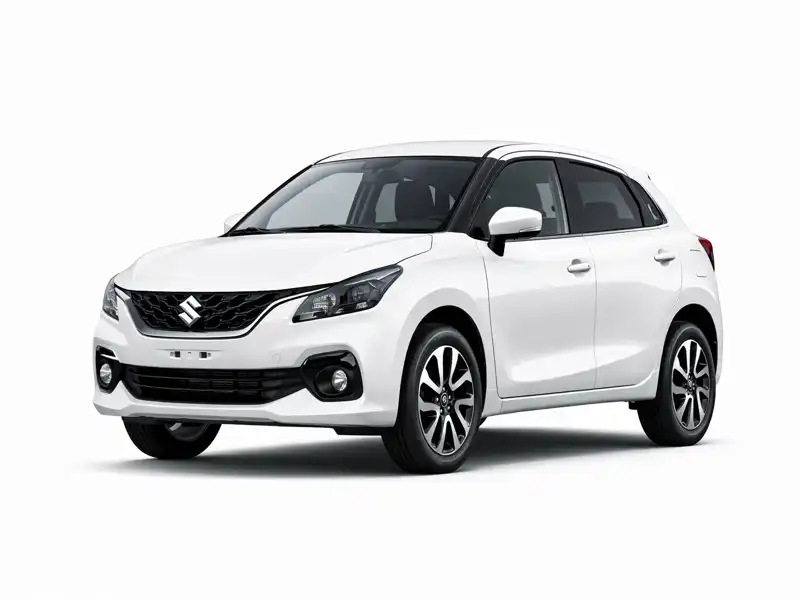 Suzuki Baleno rental Dubai