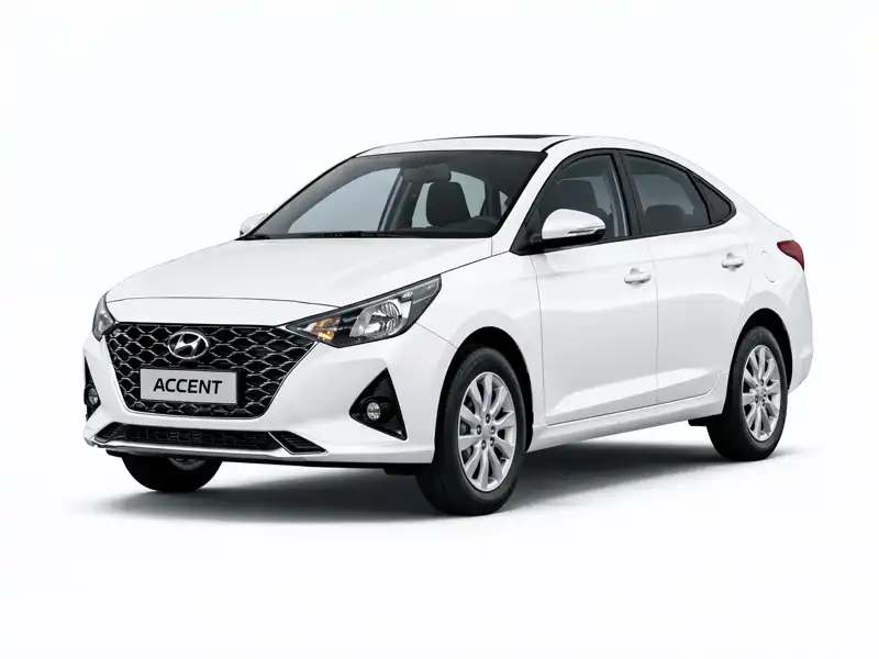 Hyundai Accent rental Dubai