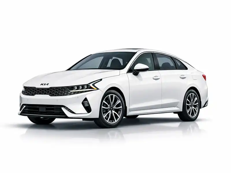 Kia K5 rent a car