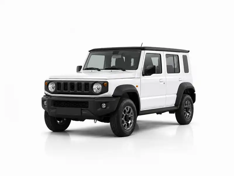 jimny rental dubai