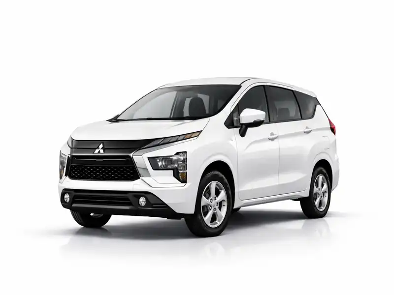 mitsubishi Xpander rent dubai